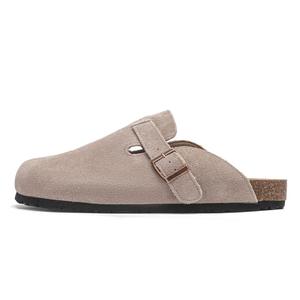 Сандалии с закрытым носком унисекс KLAMMKICKS, Milk Camel (Suggestion: Size Up)