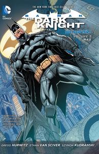 Batman - The Dark Knight Vol. 3: Mad (The New 52) (Batman: The Dark Knight: The New 52!) (DC Comics)