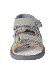 Ricosta Сандалии зеленого цвета