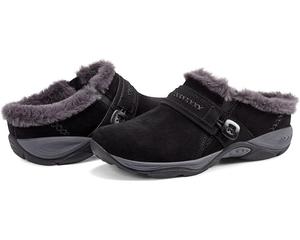 Кроссовки Easy Spirit Elinn, цвет Black Suede