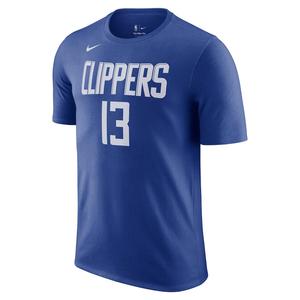 Баскетбольная майка LA Clippers Icon мужская Royal Blue Nike