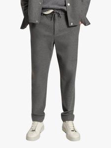 Брюки BOSS Casual из шерстяной смеси HUGO BOSS, Grey