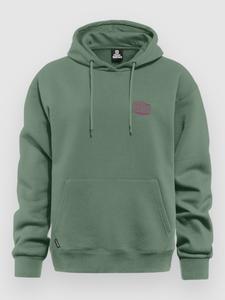 Толстовка Horsefeathers Zave Hoodie, iceberg green