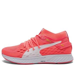Кроссовки speed 500 red Puma, красный
