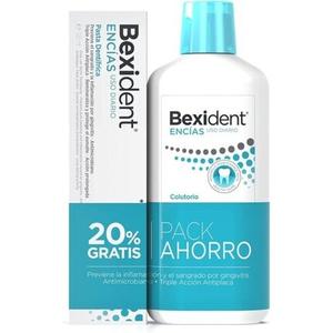 Зубные пасты Bexident ISDIN Оригинальная зубная паста Ежедневная зубная паста