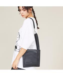 Мини-сумка с клапаном Marche/Мини-сумка с клапаном Marche Abahouse Lastword, цвет Black