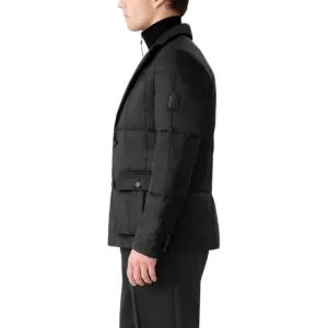 SS26 KEATON Костюм Business мужской MACKAGE, черный