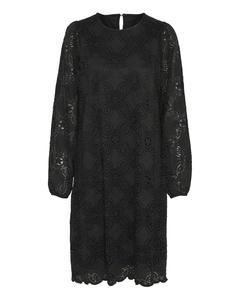 Мини платье CULTURE Vixi Olu, Black