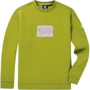 Унисекс зелёная толстовка Wallowa Columbia