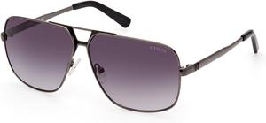 GUESS Navigator солнцезащитные очки, Silver