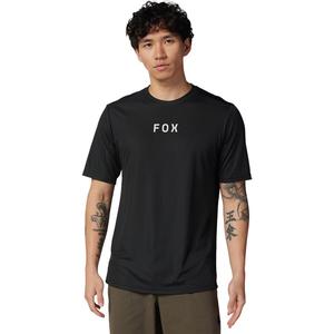Футболка Fox Racing Ranger Fox Racing, Black Moth 2024