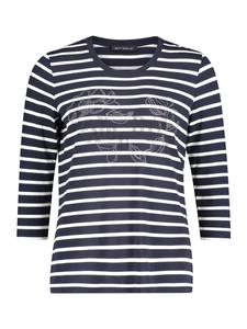 Betty Barclay Лонгслив в темно-синем цвете