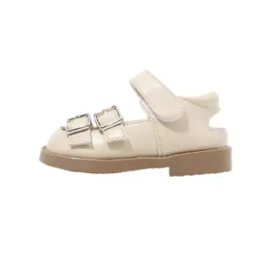 Кроссовки MAIBUXIONG Toddler Shoes Baby, коричневый