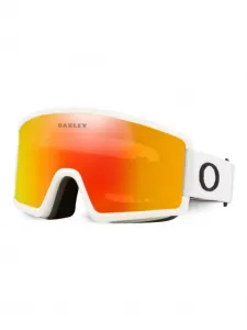 Лыжная маска Target Line M Oakley, белый