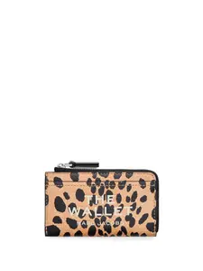Кошелек The Cheetah MARC JACOBS, коричневый
