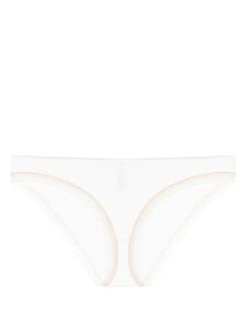 ERES трусы-брифы Flash с заниженной талией, белый