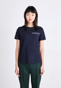 Футболка GANT SHIELD , Blue/Dark Blue