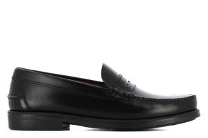 Лоферы Norton Casas, черный