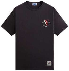 Футболка Kith For The New York Rangers Stanley Cup Vintage Tee, черный