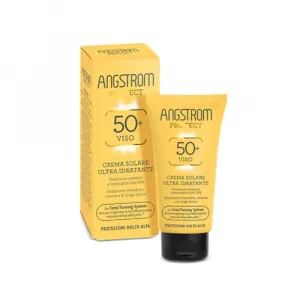 Angstrom Protect Hydraxol Ultra Prot 50+ Солнцезащитный крем с глицерином.