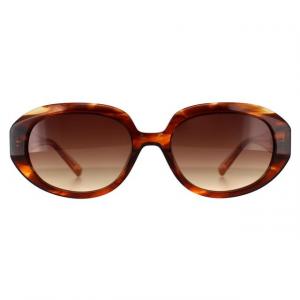 Овальный женский рожок с градиентом tb1689 пенни Ted Baker, коричневый