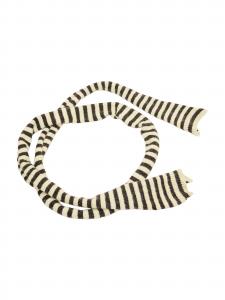 Bershka Шарф в пастельно-желтом цвете