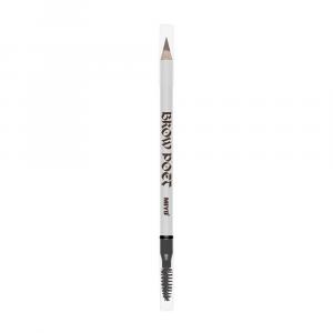 MIYO, Brow Poet Pencil, Карандаш для бровей, 02 Мокко
