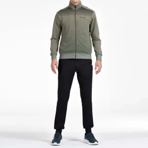 Мужской тренировочный костюм из полиэстера Cauler M John Smith, хаки