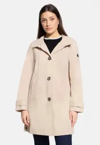 Mit kragen короткое пальто Betty Barclay, Beige