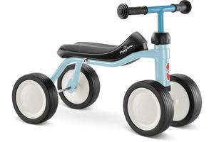 Детский велосипед Pukylino - 2025, цвет Blau|retro blue