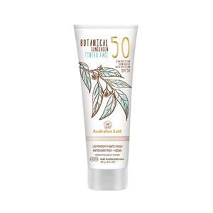 BB-крем botanical face spf50 Australian Gold, fair to light skin tones, объем 88 мл