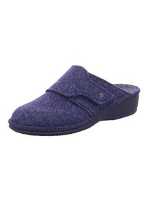 Тапочки Finn Comfort Hausschuh ANDERMATT, цвет darkblue