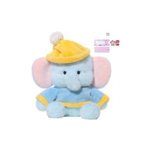 Плюшевая кукла Little Elephant Tita высотой 30 см AOLETU