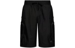 Moose Knuckles Грузовые шорты мужские черные