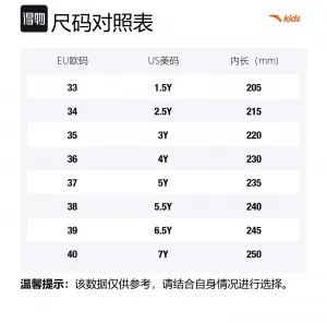 Synthetic Leather Rebound Lightweight Cushioning Low top детские кроссовки для скейтбординга Antakids, черный/hydrogen синий/anta белый