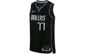 Мужское баскетбольное джерси Nike, цвет Black