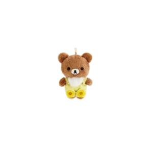 SAN-X San X Rilakkuma, Pupu Chicken, Brown Bear милые терапевтические куклы плюшевые подвески трубы high
