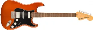 Fender Squier Classic Vibe '70-е Strat HT HSS, гриф из лауреля, цвет Мокко