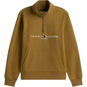 Свитшот мужской Tommy Hilfiger, хаки