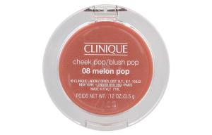 QIANBI румяна Floral Rouge, легко растушевываются, выравнивают тон кожи, моделируют лицо, 3,5 г CLINIQUE