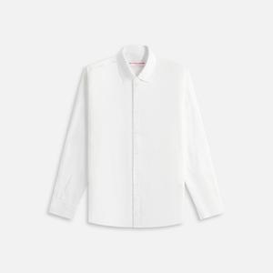 Рубашка Orlebar Brown Justin Shirt, белый