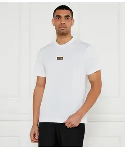 Футболка Regular fit Versace Jeans Couture, белый