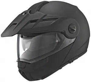 Шлем Schuberth E1 Adventure (размеры XS и SM) Schuberth Helmets, матовый черный