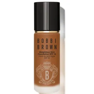 Невесомая тональная основа для кожи spf15 Bobbi Brown, 30 мл., цвет cool almond