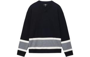 Трикотаж унисекс Stussy, цвет Black