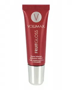 Блеск для губ Fruitgloss Volumax, Fresa Intensa