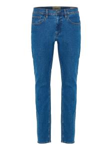 Узкие джинсы BLEND, пятнистый синий