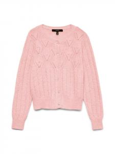 Vero Moda Кардиган конфетно-розового цвета