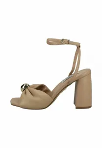Сандалии на высоком каблуке Steve Madden, Blush Leather