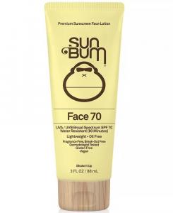 Солнцезащитный лосьон для лица 70 SPF 70 Sun Bum